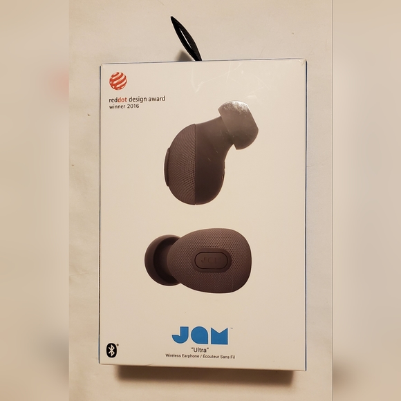 Jams Headphones Jams Ultra Wireless Earphones Poshmark